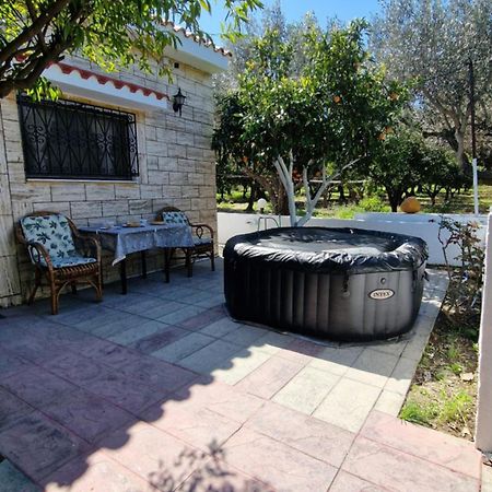 Villa Kavalino Kolymbia Zewnętrze zdjęcie
