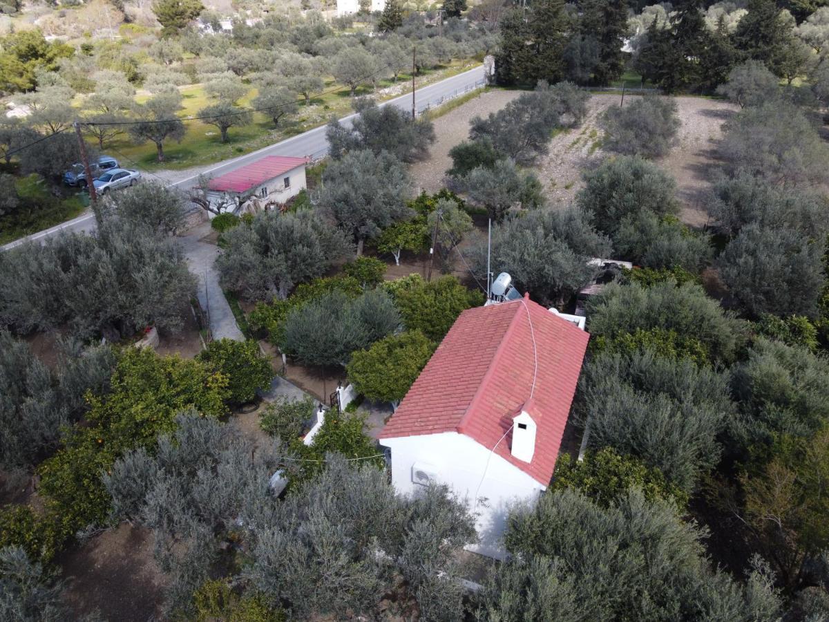 Villa Kavalino Kolymbia Zewnętrze zdjęcie