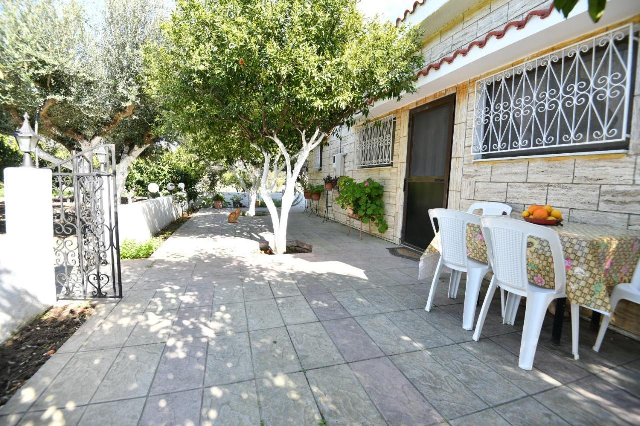 Villa Kavalino Kolymbia Zewnętrze zdjęcie