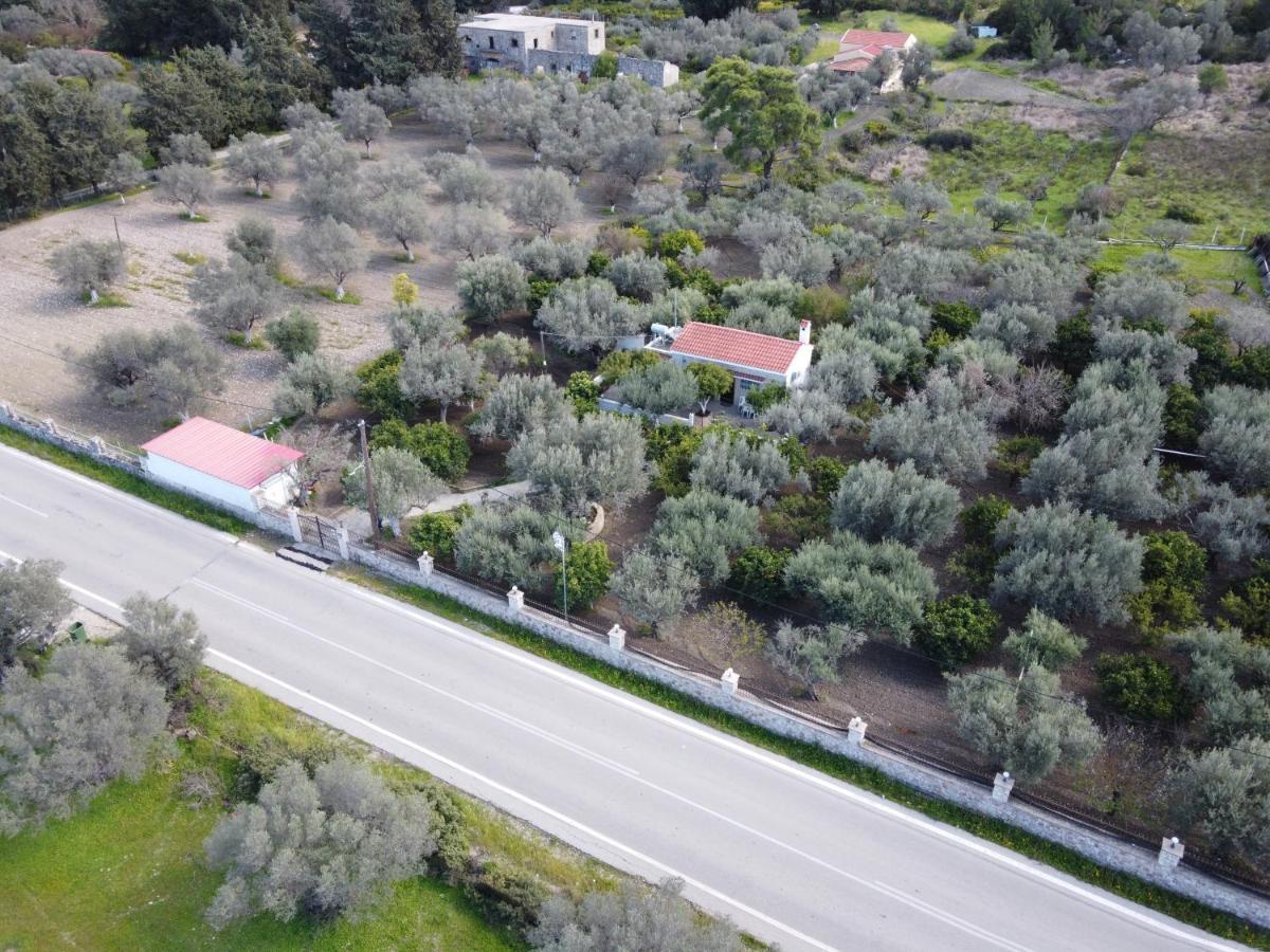 Villa Kavalino Kolymbia Zewnętrze zdjęcie