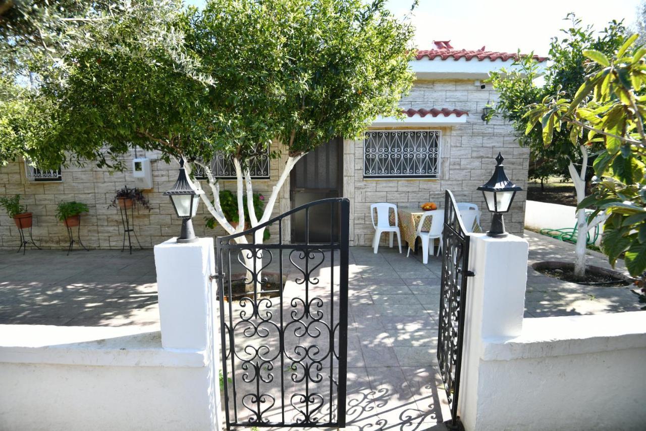 Villa Kavalino Kolymbia Zewnętrze zdjęcie
