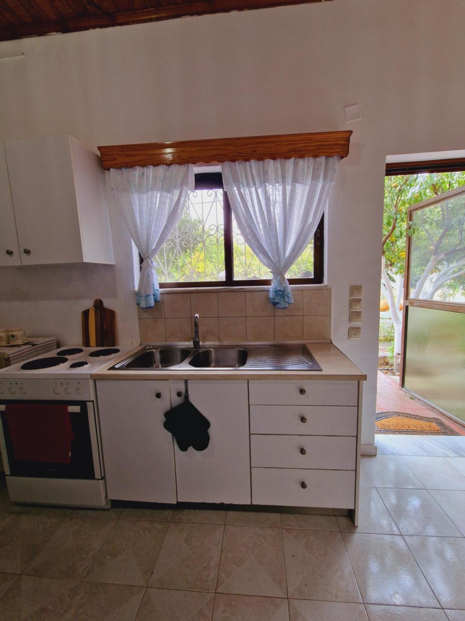 Villa Kavalino Kolymbia Zewnętrze zdjęcie